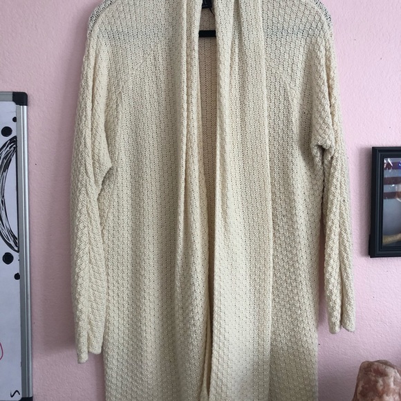 Forever 21 Long Sweater - Picture 2 of 2
